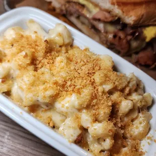 Mac n cheese