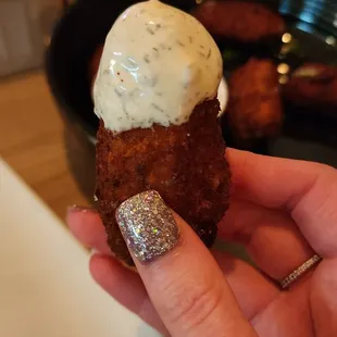 Jalepeno popper