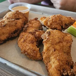 Chicken tenders