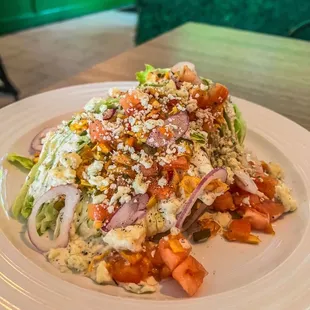 Wedge Salad