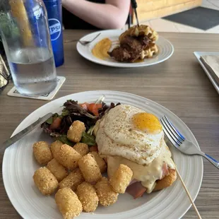 Croque Madame