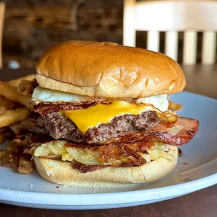 Brunch Burger