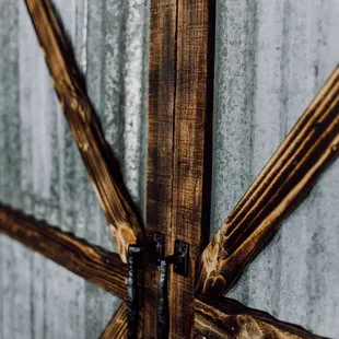 sushi and sashimi, interior