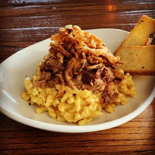 Pulled Pork Sandwich