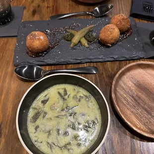 donuts, dough desserts, food