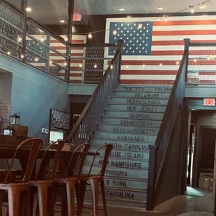 Love the feel of this place!  So relaxing, such good service and food!!!