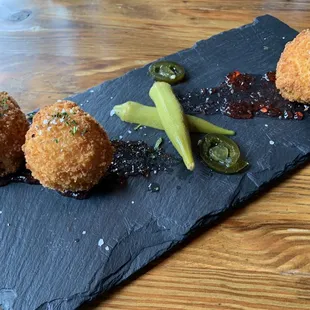 Pimento Cheese Fritters