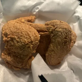 The Hen House Louisiana Fried Chicken