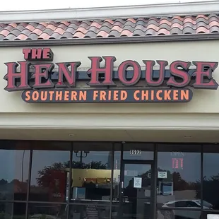 Louisiana Fried Chicken is GONE :( It's now The Henhouse Southern Fried Chicken. I don't know what it's like but it's no longer what it was