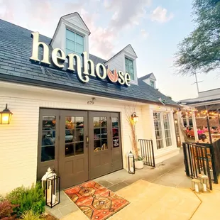 The Hen House Memphis