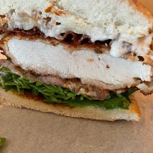 Chicken Sandwich