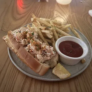 Lobster Roll