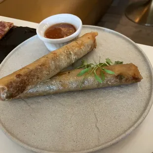 Egg Rolls