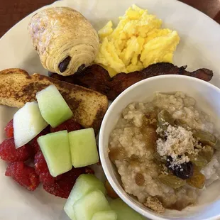 Breakfast variety