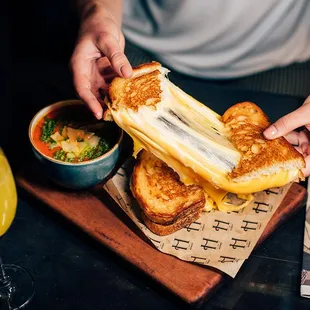 Grilled Cheese