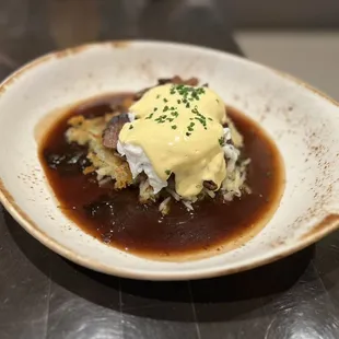 Beef short rib bene