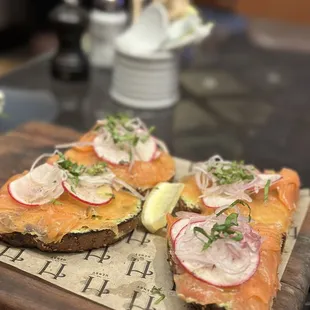Avocado Toast