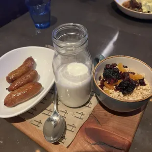 Chicken Sausage