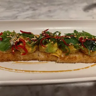 Spicy Tuna with Crispy Rice