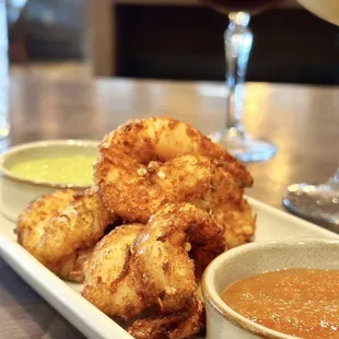 Crispy Coconut Shrimp