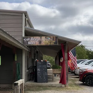 The Hens Nest, Bandera TX