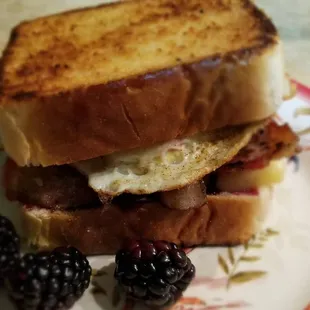 Brie Sandwich