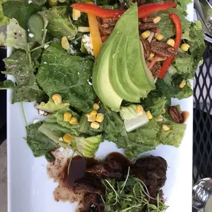 Steak Salad