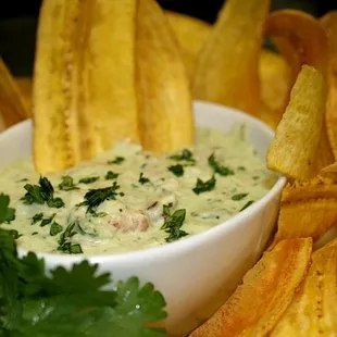 Plantain Chips