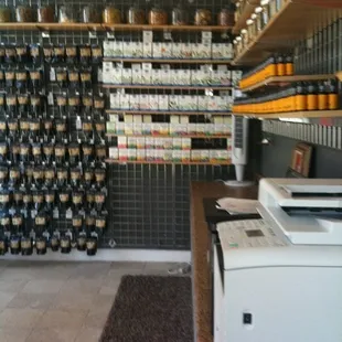 interior