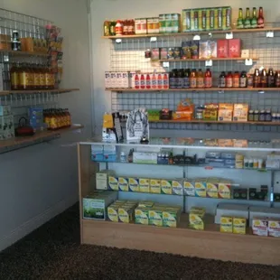interior