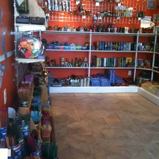 interior