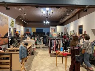 Worn Again: resurrected rags