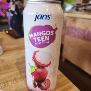 Delicious drink!