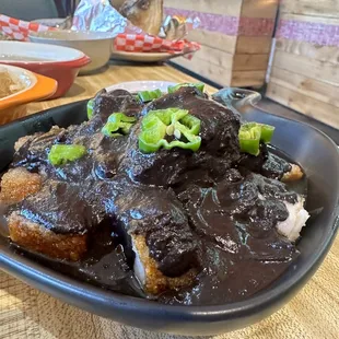 Crispy Dinuguan