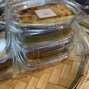 Ube Cassava Cake