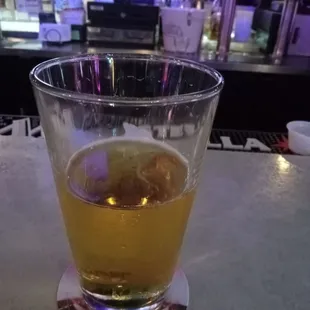 $2 pbr draft special. Everyday