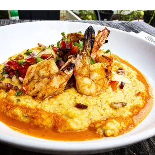 Shrimp and Grits