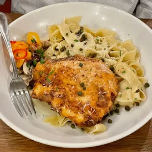 Chicken Piccata