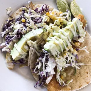 Fish Tacos