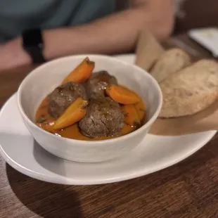Lamb Meatballs