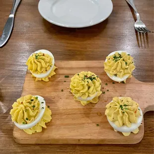 Deviled Eggs