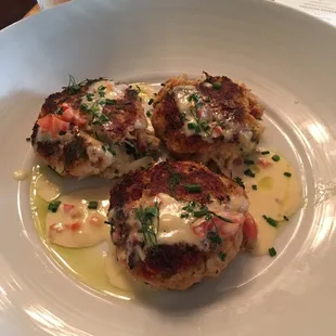 Crab Cakes