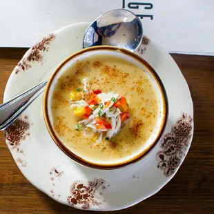 Corn Chowder