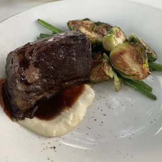 Braised Beef Short Ribs