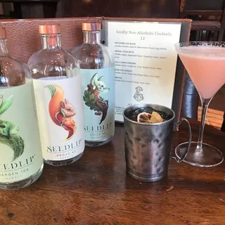 Seedlip Trust Cocktail