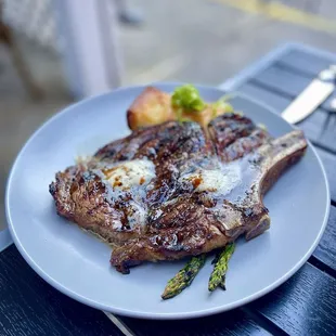16oz Harris Ranch Bone-in Ribeye