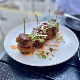 Buttermilk Fried Chicken &amp; Cornbread