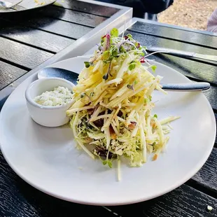 Brussels Sprouts Salad