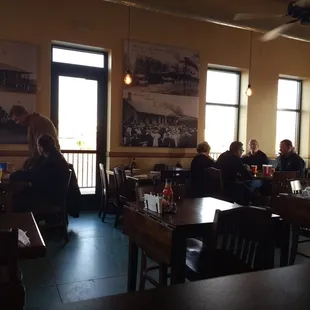 First time here.  Very excited.