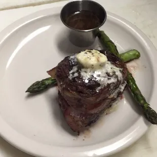 Bacon Wrapped Kielbasa